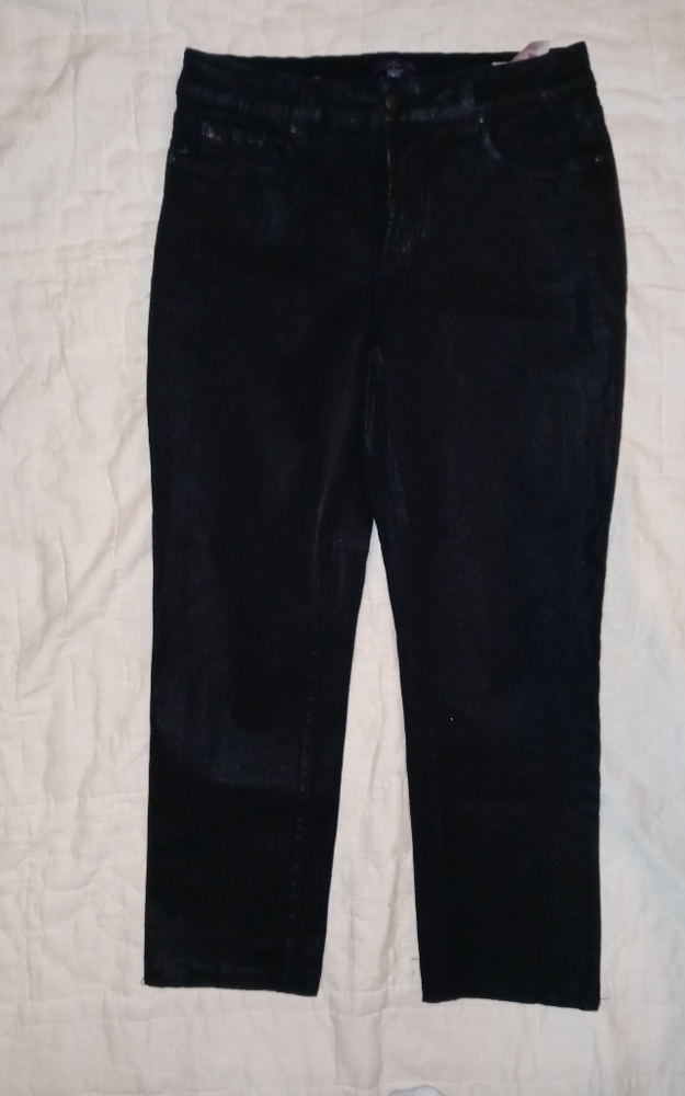 NYDJ Skinny Lift Tuck Technology Jeans